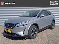 Nissan Qashqai - 1.3 MHEV Xtronic N-Connecta | Apple Carplay/Android Auto | Navi | 360 Camera | Automaat |