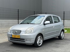 Kia Picanto - 1.1 LX| 5-DEURS | AIRCO | LICHTMETALEN WIELEN