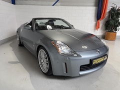Nissan 350Z Roadster - 3.5 V6 280PK 73dkm, NL AUTO