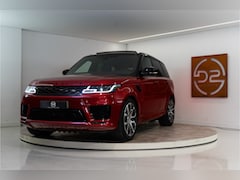 Land Rover Range Rover Sport - 2.0 P400e Autobiography 404PK | Firenze Red | Pano | Sfeer | Meridian | Leder | Lucht | 12