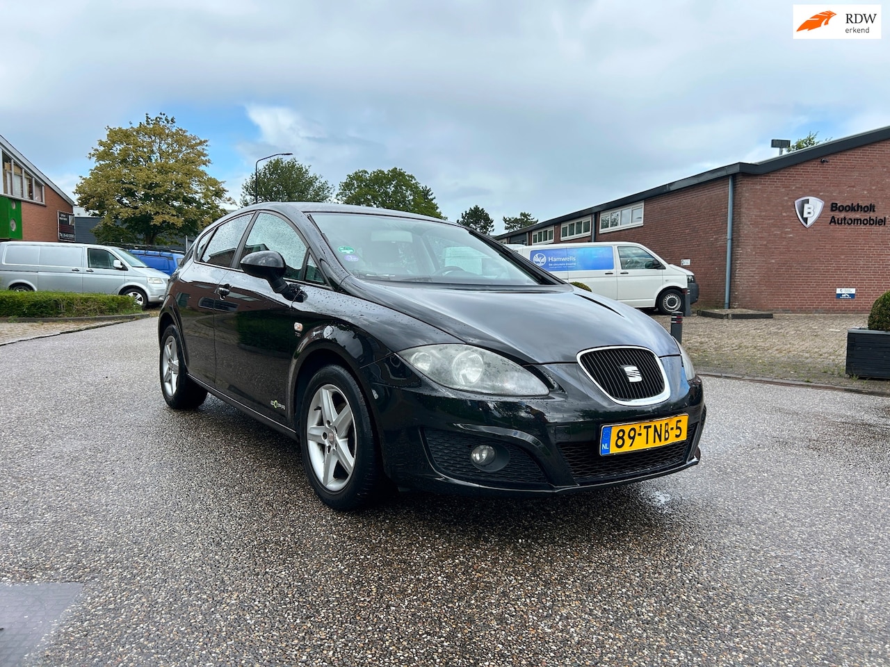 SEAT Leon - 1.2 TSI Ecomotive COPA 1.2 TSI Ecomotive COPA - AutoWereld.nl
