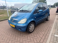 Mercedes-Benz A-klasse - 160 Benzine - Airco - APK 01-2027