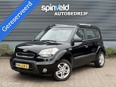 Kia Soul - 1.6 X-tra - Airco - LM velgen - Volledig onderhouden