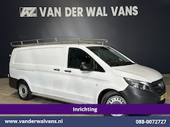 Mercedes-Benz Vito - 114 CDI 136pk L3H1 Inrichting Euro6 Airco | Navigatie | Camera | Imperiaal | Trekhaak Side