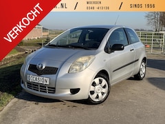 Toyota Yaris - 1.3 VVTi Terra AIRCO | ELEKTRISCH PAKKET | DEALER ONDERHOUDEN | NL-AUTO