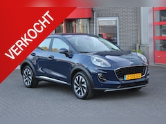 Ford Puma - 1.0 EcoBoost Hybrid Titanium Adaptive Cruise/Camera/NL Auto