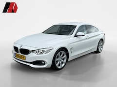 BMW 4-serie Gran Coupé - 418i Centennial Executive | Groot scherm
