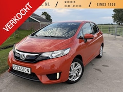 Honda Jazz - 1.3 i-VTEC Comfort CRUISE | NAVIGATIE | DAB | ALL SEASON
