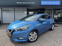 Nissan Micra - 1.0 IG-T N-Connecta | Airco | NAP | Parkeersensoren