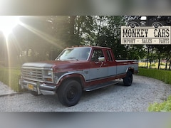 Ford F250 - Diesel 1985 6 Persoons NWE APK