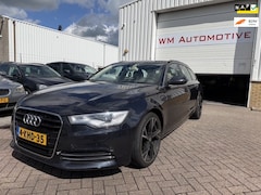 Audi A6 Avant - 2.0 TFSI DSG LEDER CAMERA