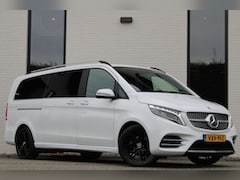 Mercedes-Benz V-klasse - 300d / XXL / DC / Elec Stoelen / Burmester / 360 Camera / Luchtvering / Vol Opties / NIEUW