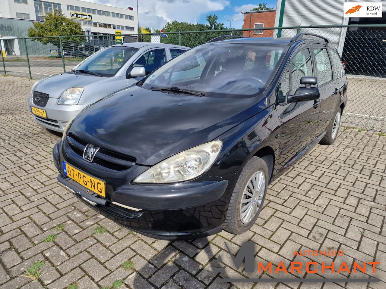 Peugeot 307 Break - 2.0-16V XS TREKHAAK|AIRCO - AutoWereld.nl