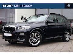 BMW X3 - xDrive20i High Executive M Sport Automaat / Sportstoelen / Trekhaak / M Sportstonderstel /