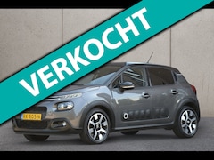 Citroën C3 - 1.2 PureTech S&S Shine Automaat | Achteruitrijcamera | Navigatie | Cruise Control