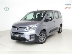 Citroën ë-Berlingo - Plus 50 kWh|Automaat|Led|Applecarplay|Parkeersensoren|Snelladen