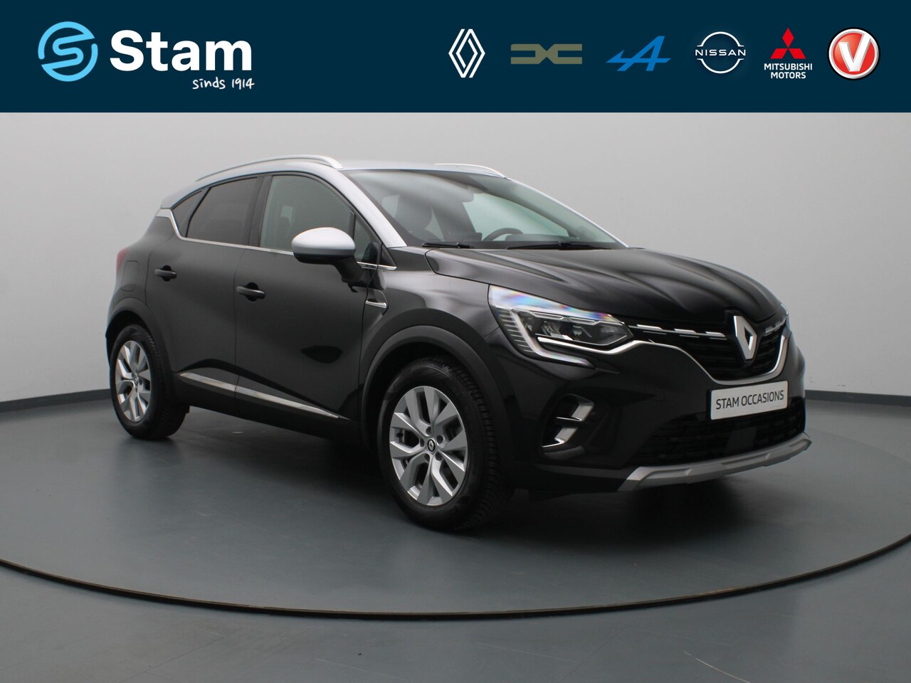 Renault Captur - 145pk E-Tech full hybrid techno Apple Carplay/Android Auto | Climate - AutoWereld.nl