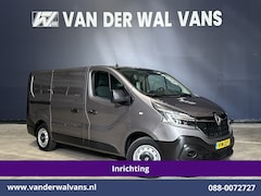 Renault Trafic - 1.6 dCi L1H1 Inrichting Euro6 Airco | Navigatie | LED | Cruisecontrol | Trekhaak Stoelverw