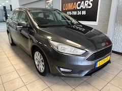 Ford Focus Wagon - 1.0 Titanium | Nieuwe APK | Navi | Cruise |