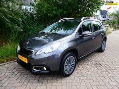Peugeot 2008 - 1.2i Active 110pk 125.000km. Clima Cruise Trekhaak 1270kg