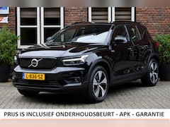 Volvo XC40 - Recharge P8 AWD R-Design 93.7 SOH | Adaptive Cruise | Winterpakket | Camera