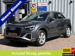 Audi Q2 - 35 TFSI S Edition | EERSTE EIGENAAR |
