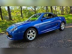 MG TF - 1.8 TF 135 - NL Auto - 92.764 KM - Hardtop aanwezig