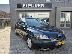 Mazda 3 Sport - 1.6 Touring|Nieuwe APK|NAP|Inruilkoopje|WEG=WEG