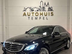 Mercedes-Benz C-klasse - 300 CDI HYBRID Prestige Automaat Cruise Leder Cruise Climate