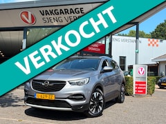 Opel Grandland X - 1.2 Turbo Business Executive autom. 360camera. Bovag rijklaarprijs