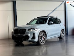 BMW X3 - XDrive30e M-Seats, ACC, Trekhaak, Carbon, HUD, Stuurverwarming, Leer