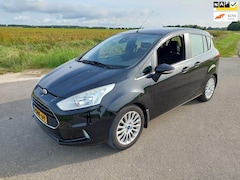 Ford B-Max - 1.0 EcoBoost Titanium