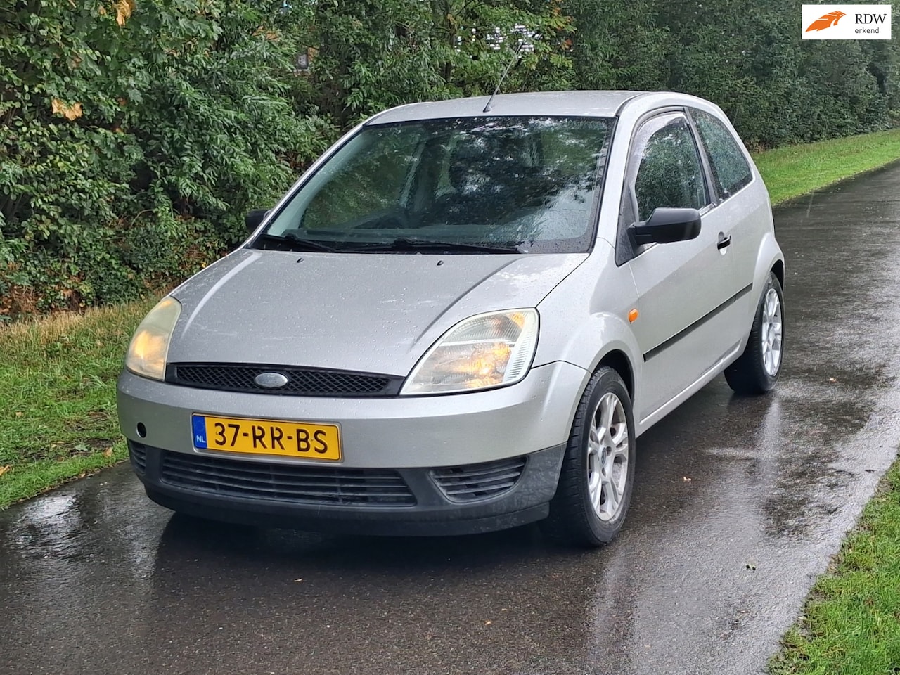 Ford Fiesta - 1.3 Style 1.3 Style - AutoWereld.nl