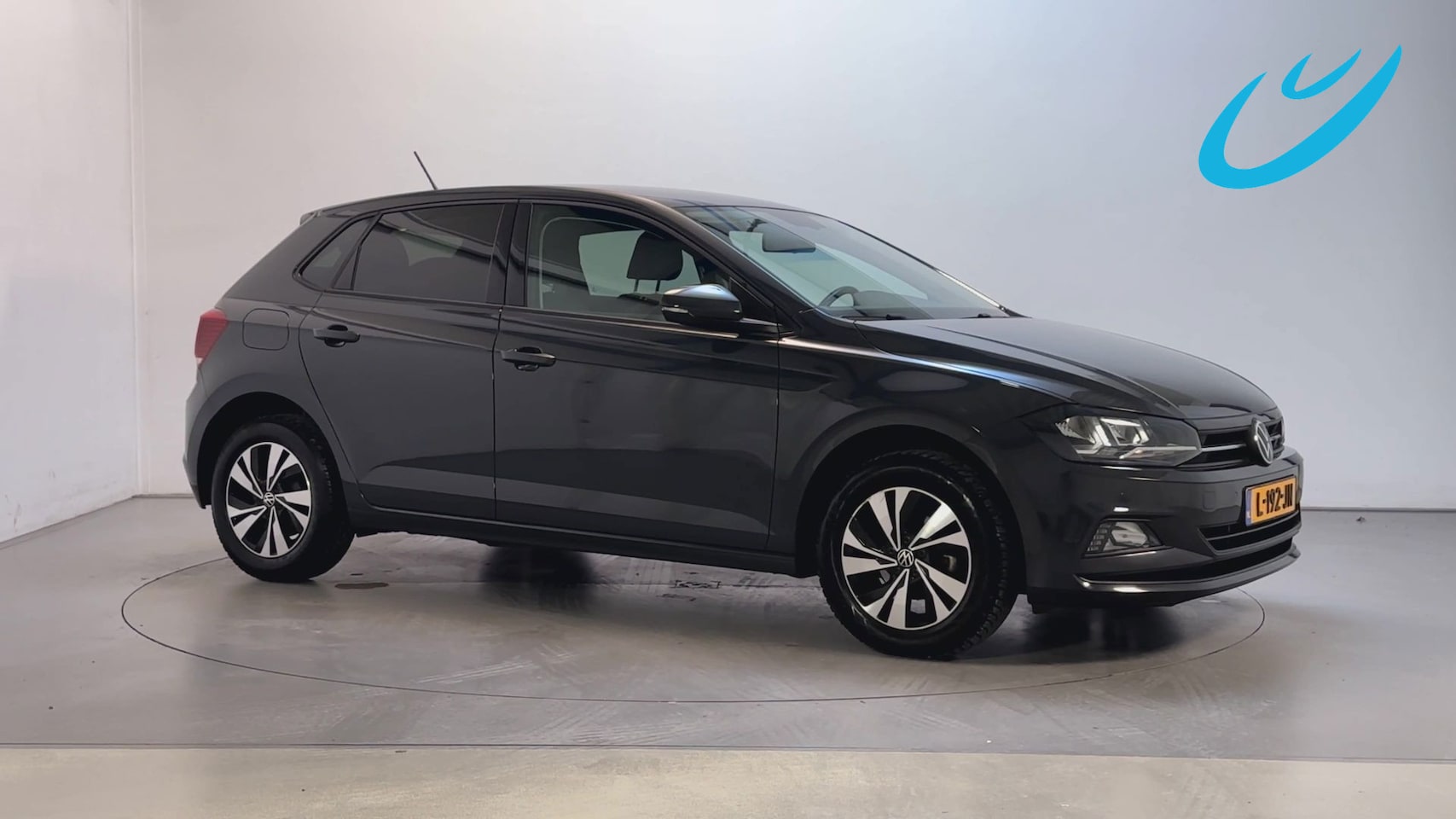 Volkswagen Polo - 1.0 TSI Comfortline Business Climate Control Parkeersensoren App-Connect DAB+ - AutoWereld.nl