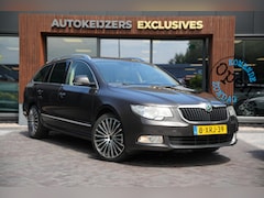 Skoda Superb Combi - 2.0 TSI Elegance Business Line