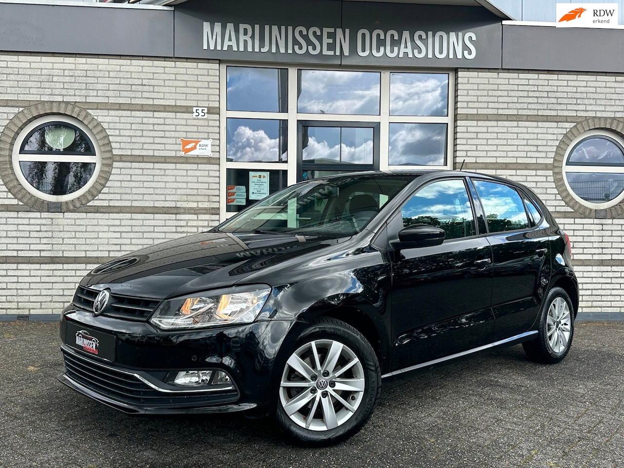 Volkswagen Polo - 1.0 Comfortline |Carplay|Clima|PDC|Stoelvw| - AutoWereld.nl