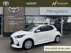 Toyota Yaris - 1.5 Hybrid 115 Comfort | Rijklaar | Trekhaak | Apple Carplay/ Android