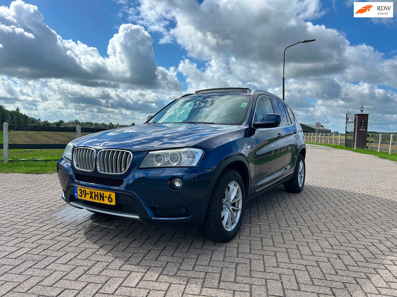 BMW X3 - xDrive20i High Executive XDrive20i High Executive - AutoWereld.nl