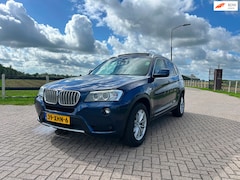 BMW X3 - XDrive20i High Executive