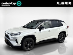Toyota RAV4 - 2.5 Hybrid AWD Style Trekhaak | Perfecte Staat