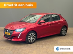 Peugeot 208 - 1.2 PureTech Active Parkeersensoren Achter | Carplay | LED | Navigatie | Rijhulp | Airco |