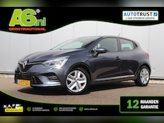 Renault Clio - 1.0 TCe Zen Navigatie Carplay Android Airco Cruise Rijstrooksensor LED