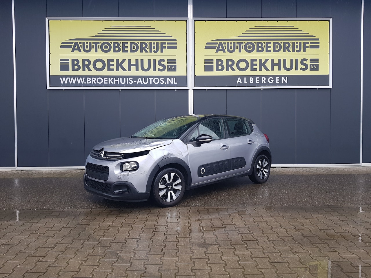 Citroën C3 - 1.2 PureTech S&S Feel Edition - AutoWereld.nl