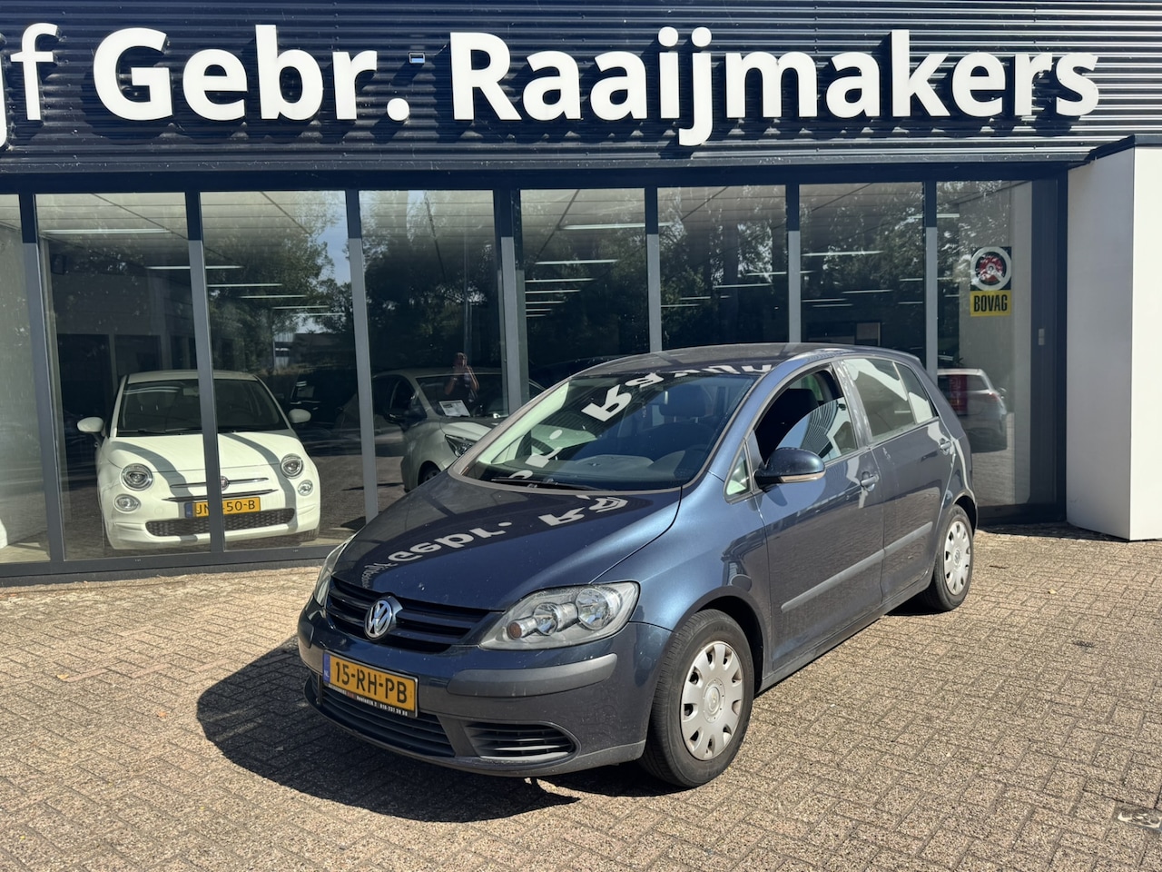 Volkswagen Golf Plus - 1.6 FSI Comfortline *ECC*EXPORT* - AutoWereld.nl