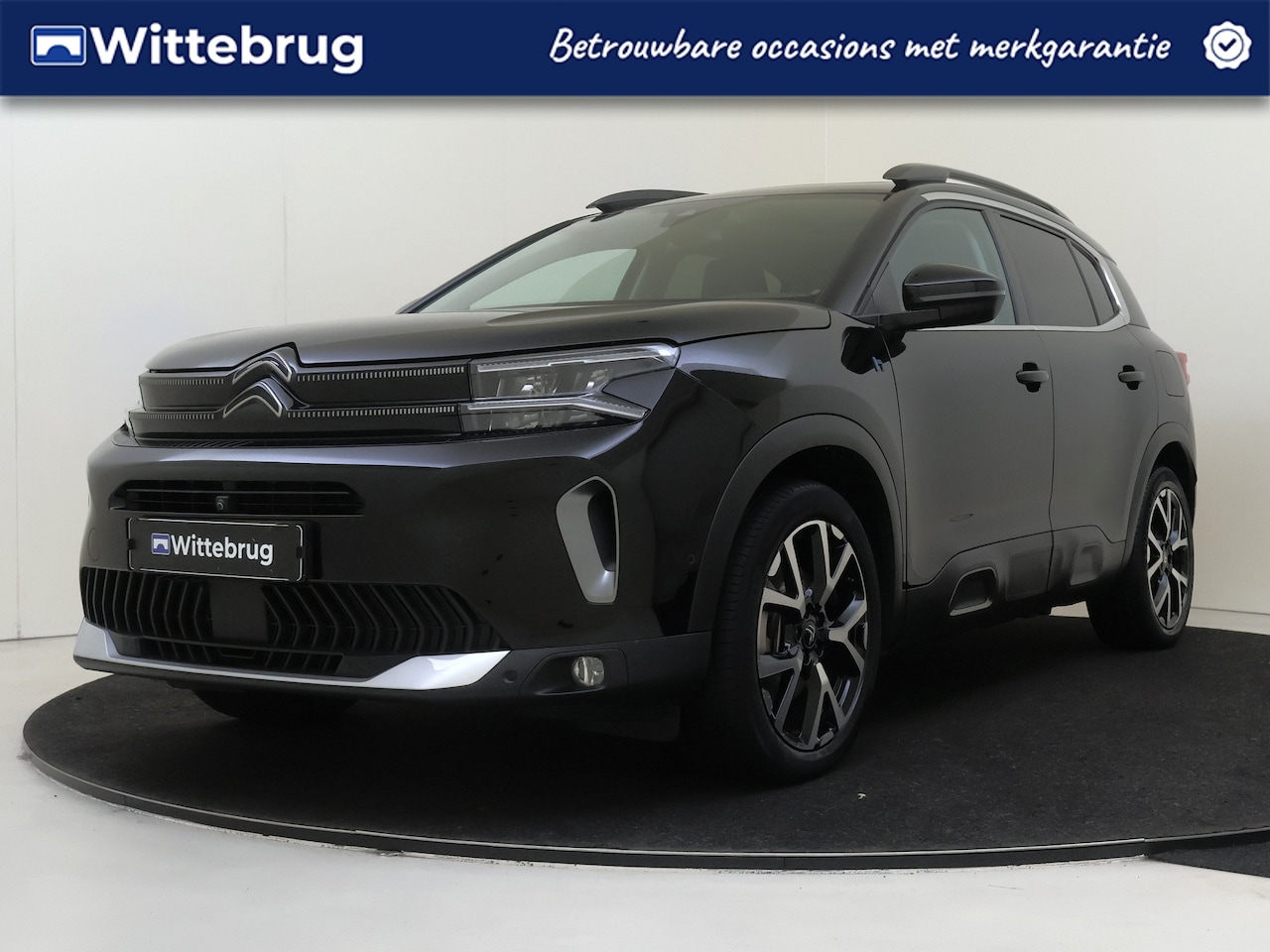 Citroën C5 Aircross - 1.6 Plug-in Hybrid 180 Business Plus TREKHAAK !! - AutoWereld.nl