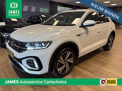 Volkswagen T-Roc - 1.5 TSI R-Line Business |Carplay|ACC|Elek Achterklep|Stoel&Stuur verw|