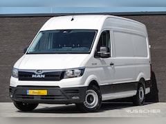 MAN TGE - L3H3 Nieuw Model | 3.140 | 35 | 2.0Tdi 140Pk | Stoel-Bank | Achteruitrijcamera | Candy Whi