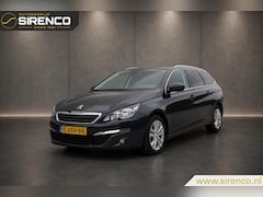 Peugeot 308 SW - 1.6 BlueHDI | climate & cruise control | navigatie | dimmende spiegel | regen- en lichtsen
