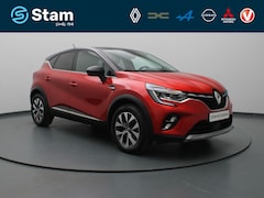 Renault Captur - 100pk TCe Intens Apple Carplay/Android Auto | Climate