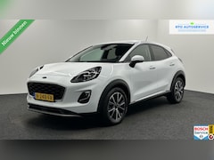 Ford Puma - 1.0 EcoBoost Hybrid Titanium CRUISE NAVI CARPLAY LM